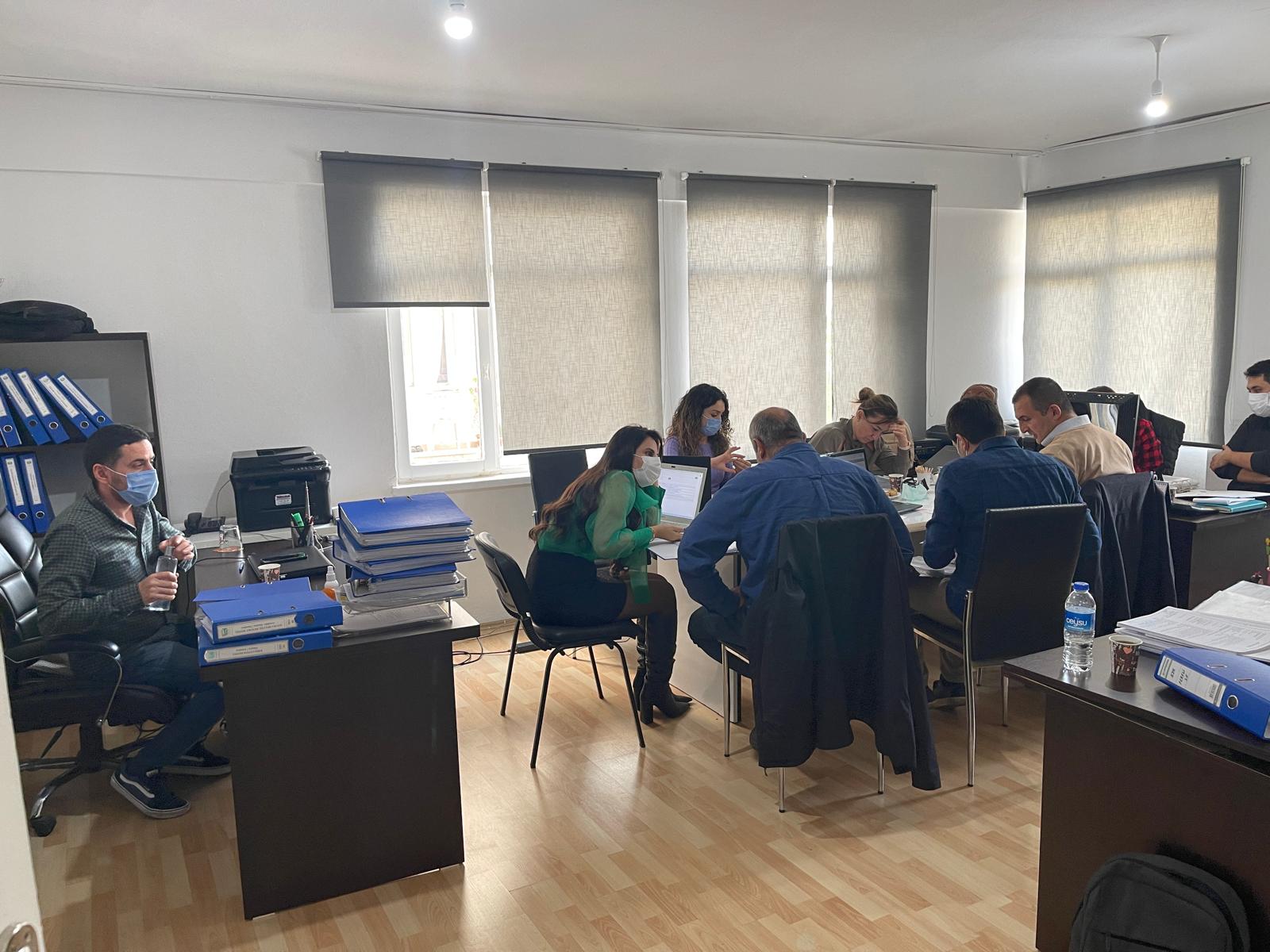 Bizde Denetleniyoruz