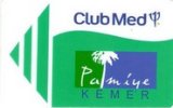 CLUB MED KEMER
